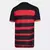 Camisa Flamengo I 24/25 Torcedor Masculina - Vermelho e preto tradicional - comprar online