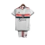 Kit Infantil São Paulo I Adidas 23/24 - Branco