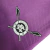 Camisa Remo III 23/24 Torcedor Volt Feminina - Roxa sem Patrocínio - Pantera World