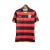 Camisa Flamengo I Retrô 08/09 Torcedor Masculina - Vermelha com detalhes em Preto e amarelo
