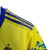 Camisa Flamengo II Retrô 1993 Torcedor Masculina - Amarela com detalhes em azul - Pantera World