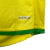 Camisa Deportivo La Coruna II 23/24 - Torcedor Kappa Masculina - Amarela com detalhes em verde - Pantera World