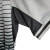 Camisa Motagua II 23/24 - Torcedor Joma Masculina - Cinza com detalhes em preto e branco - Pantera World