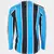 Camisa Grêmio I 24/25 Torcedor Umbro Masculina Manga longa - Azul - comprar online