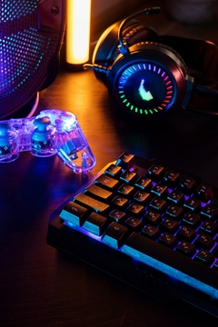 Banner da categoria GAMES