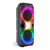 CAIXA DE SOM BLUETOOTH 30W C/ LED RGB ALTOMEX AL-3828 - N&A VARIEDADES EM ELETRÔNICA