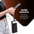 Carregador Portátil Turbo Gold 20.000mAh 5 CARGAS COMPLETAS NO SEU SMARTPHONE