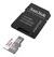 Cartão de Memoria 32gb Sandisk Micro Sd Ultra Classe 10 100mbs Original na internet