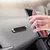 Imagem do Suporte Magnetico Ima Para Celular Hmaston CJ-50 Com 2 Discos Neodimio Universal Imã Carros Cômoda Painel Veicular Gps