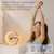 Caixa de Som Caxinha G-Speaker Luminária Bluetooth Inteligente Carregador Sem Fio Led Luz Rgb - N&A VARIEDADES EM ELETRÔNICA