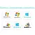 Antena Wifi Adaptador Wireless 1200mb/s Usb Pc Notebook