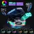 Fone Gamer Profissional com LED TWS X15 Bluetooth 5.3 - loja online