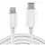 Cabo Lightning Original Tipo C iPhone Novo 1 Metro - Branco na internet