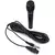 Microfone Dinamico C/ Fio 3mts P10 Karaoke P/ Caixa De Som MC-105 na internet