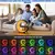 Caixa de Som Caxinha G-Speaker Luminária Bluetooth Inteligente Carregador Sem Fio Led Luz Rgb na internet