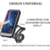Suporte Moto Ou Bike Á Prova Dágua Universal 360° Com Travas - comprar online