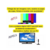 Imagem do Antena Digital Interna E Externa Cabo 4m Hdtv Tv Sinal Hd