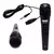 Microfone Dinamico C/ Fio 3mts P10 Karaoke P/ Caixa De Som MC-105 - comprar online