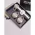 Kit Garrafa Térmica Vacuum Flask Set Inox 500ml + 3 Xícaras na internet