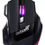 Imagem do Mouse para Jogos Usb Com Led MS-G260 Ergonomico Preto Exbom