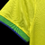Camisa Seleção Brasileira Amarelinha Versão Torcedor 22/23 - JHOB-SHOP