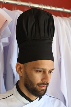 REF. 012M - GORRO BRIM CHEF na internet