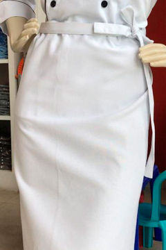 REF. 216F - AVENTAL BRIM CHEF na internet