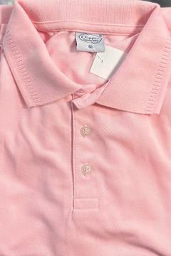 REF. 612 - CAMISA GOLA POLO PIQUET MANGA CURTA na internet