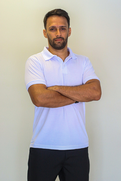 REF. 612PV - CAMISA GOLA POLO PV MANGA CURTA na internet