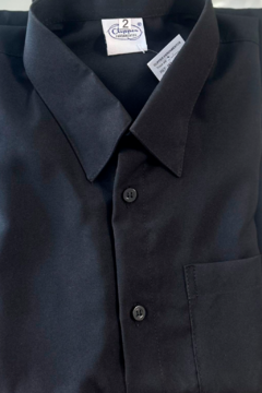 REF. 642 - CAMISA OXFORDINE SOCIAL M/LONGA - loja online