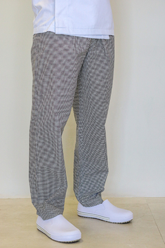REF. 728M - CALÇA XADREZ ALGODÃO COM ELÁSTICO - comprar online