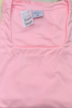 REF. 818 - CONJUNTO BERMUDA HELANCA SEM MANGA na internet
