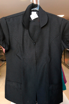 Imagem do REF. 822 - CONJUNTO CALÇA OXFORD COM ZIPER