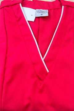 REF. 840 - CONJUNTO BERMUDA HELANCA COM FRISO na internet