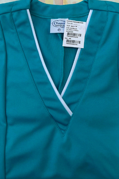 REF. 840 - CONJUNTO BERMUDA HELANCA COM FRISO - loja online