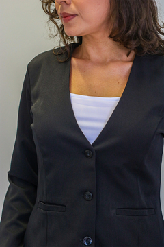 REF. 888 - CONJUNTO CALÇA TWO WAY SEM GOLA MANGA LONGA - Clipper - Fardamentos e uniformes em Fortaleza