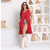 Bata Túnica Boho Chic Duna Babados Amarração Moda Feminina Tendência