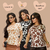 Imagem do Blusa Feminina Cow Print Tendência T-Shirt Animal Print Vaquinha Estilo Texas
