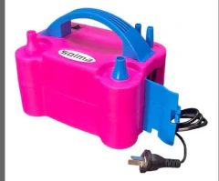 Inflador de globos electrico - comprar online