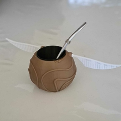 Snitch Dorada