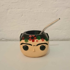 Mate Frida Kahlo