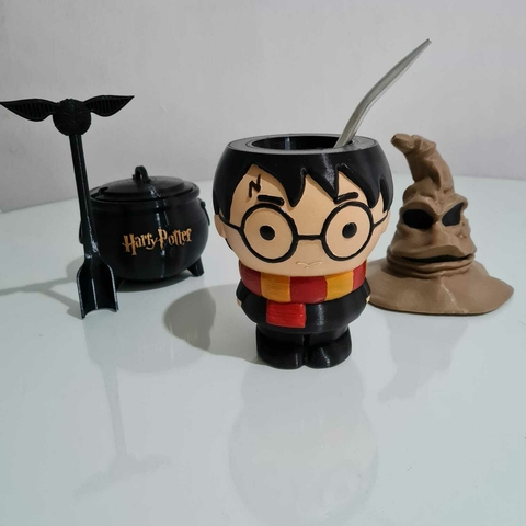 Set Harry Potter