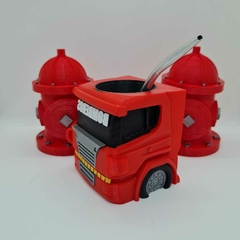 Set Bomberos en internet