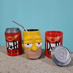 Set Homero Simpson