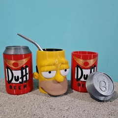 Set Homero Simpson - comprar online