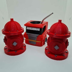 Set Bomberos