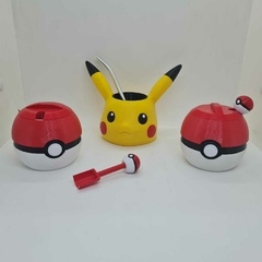 Set Pokemon