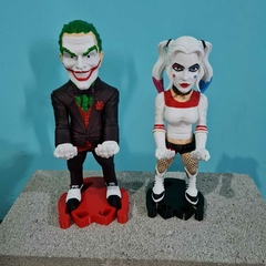 Soporte Joker / Harley Quinn