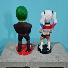 Soporte Joker / Harley Quinn en internet