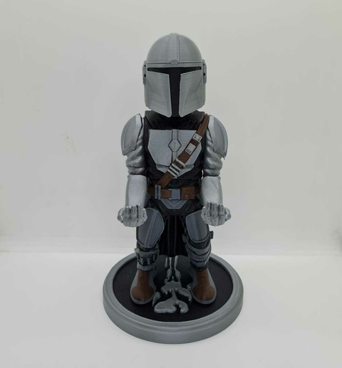 Soporte Mandalorian